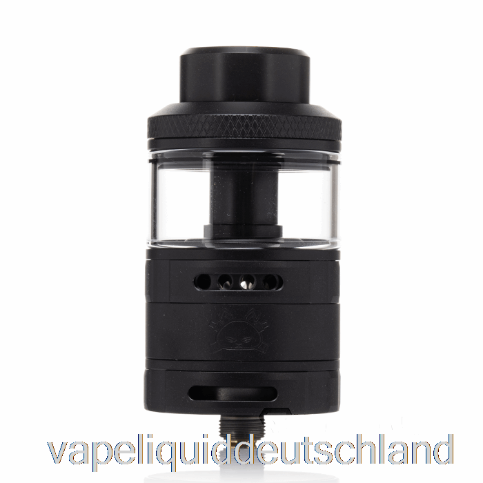 Hellvape Fat Rabbit 28mm RTA Matte Full Black Vape Liquid